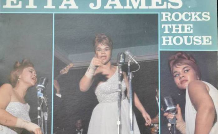 Etta James (1938-2012)