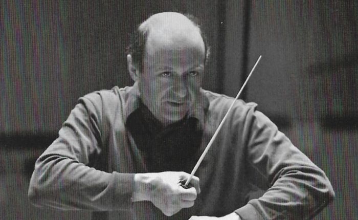 Ivan Fischer wordt&nbsp;zeventig…