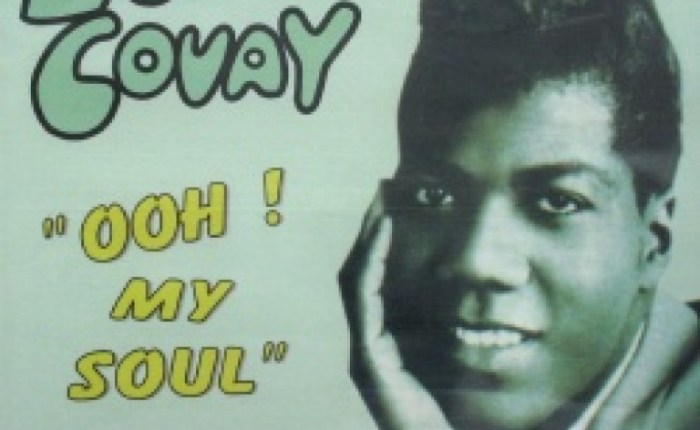 Don Covay (1938-2015)