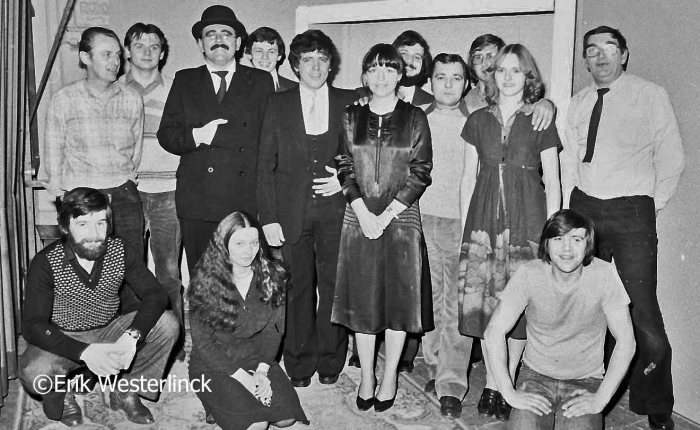 Vijftig jaar geleden: mijn eerste theatervoorstelling