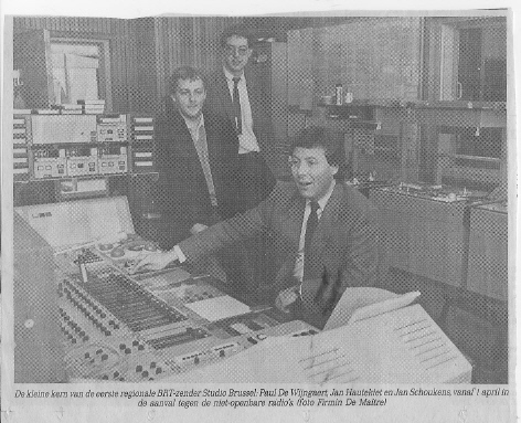 Jan Schoukens wordt&nbsp;85…