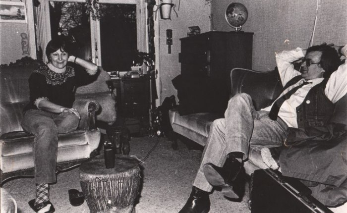 Mireille Cottenjé (1933-2006)