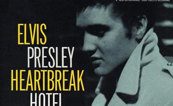 65 jaar geleden: Elvis neemt “Heartbreak hotel”&nbsp;op