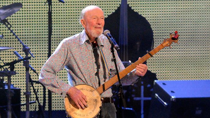 Pete Seeger (1919-2014)