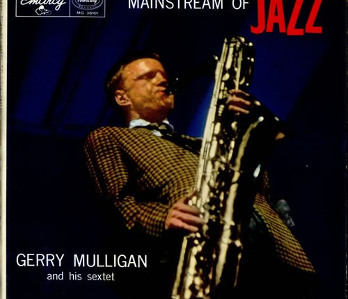 Gerry Mulligan (1927-1996)