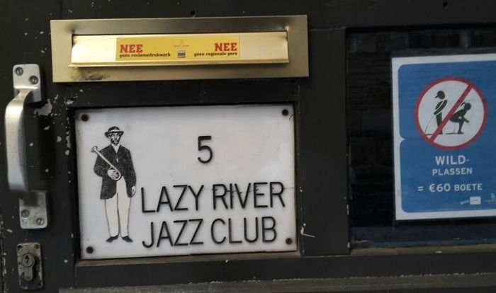 55 jaar geleden: oprichting van The Lazy River&nbsp;Jazzclub