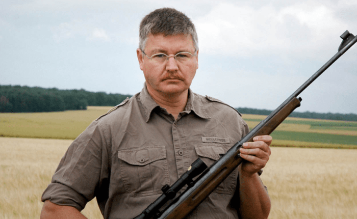 Herman Van Molle wordt&nbsp;65…