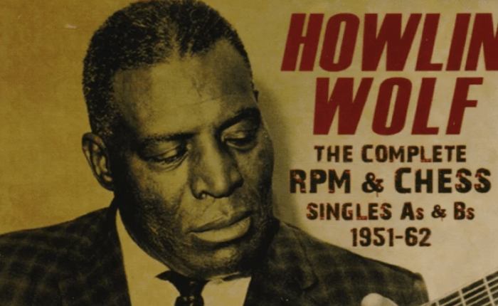 Howlin’ Wolf (1910-1976)