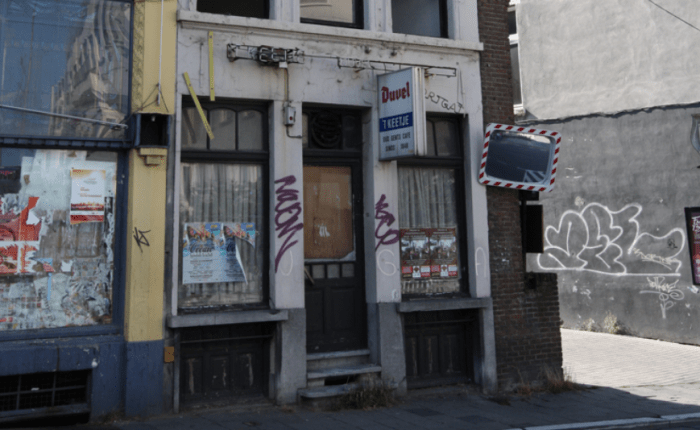 Vijftig jaar geleden: mijn eerste ontmoeting met L.P.Boon