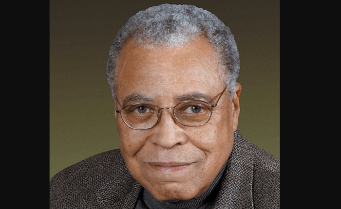James Earl Jones wordt&nbsp;negentig…