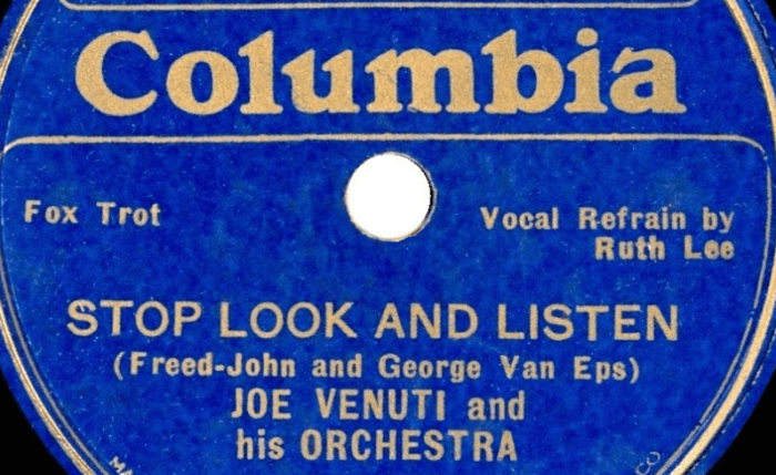 85 jaar geleden: de eerste hitparade op basis van platenverkoop in&nbsp;Billboard