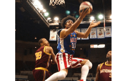 55 jaar geleden: The Harlem Globetrotters verliezen!