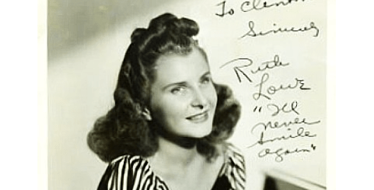 Ruth Lowe (1914-1981)