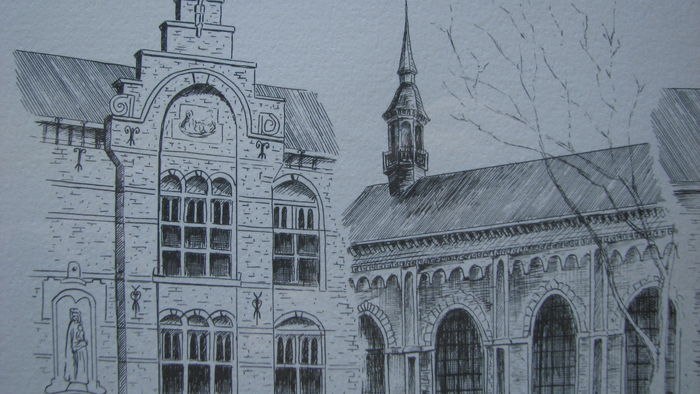 Vijf jaar geleden: kunstboek over het Land van&nbsp;Waas