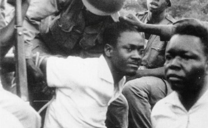 Patrice Lumumba (1925-1961)