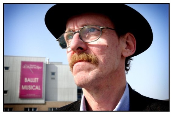 Rudy Van Quaquebeke&nbsp;(1952-2012)