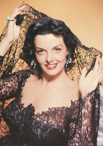 58 jane russell