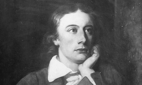 John Keats (1795-1821)