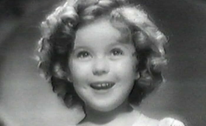 Shirley Temple (1928-2014)