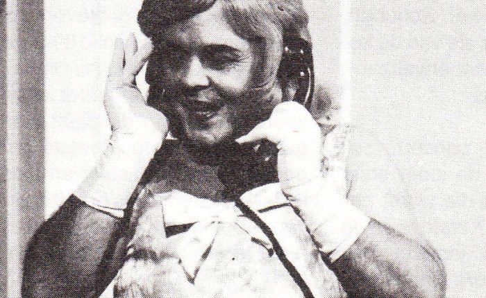 René Verreth wordt&nbsp;84…