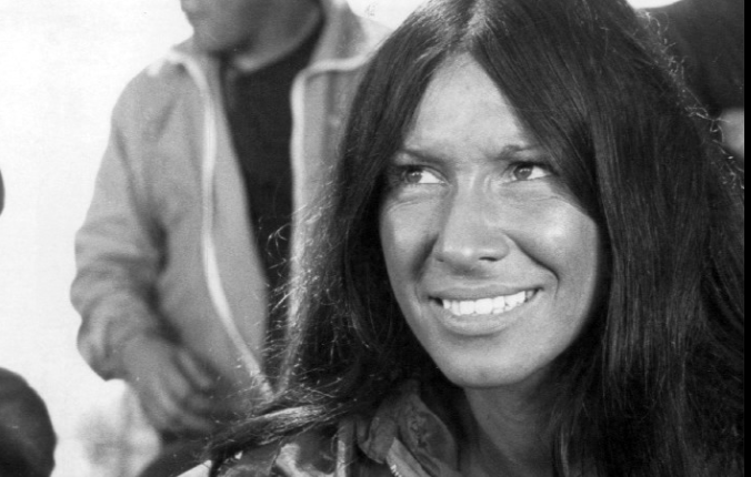 Buffy Sainte-Marie wordt tachtig…