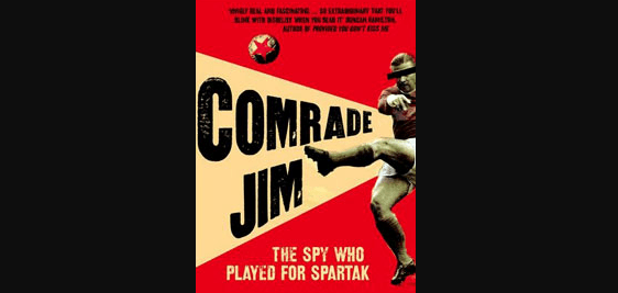 James Riordan (1936-2012)