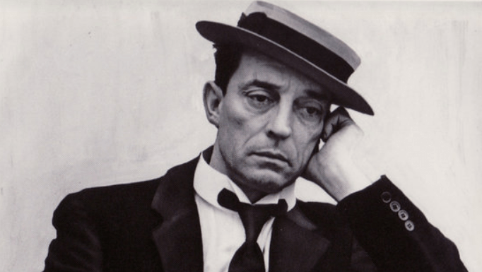 Buster Keaton (1895-1966)