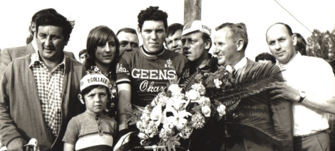 Paul Collaer wordt zeventig…