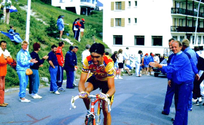 Claude Criquielion (1957-2015)