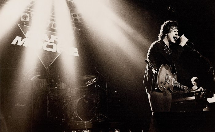 Gary Moore (1952-2011)