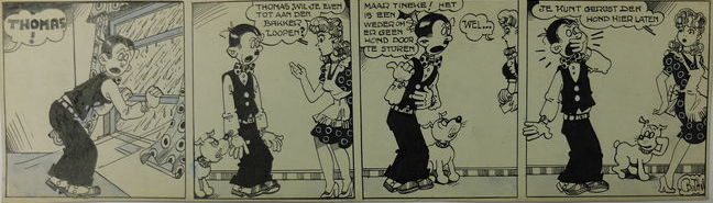 Thomas Pips wordt&nbsp;75…