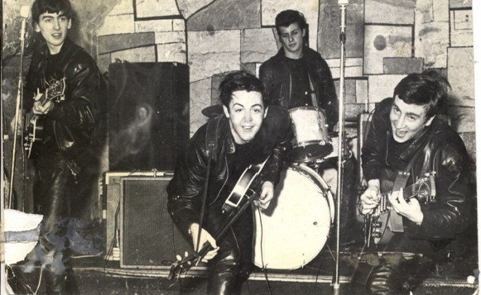 Zestig jaar geleden: eerste optreden van The Beatles in The&nbsp;Cavern