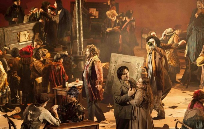 125 jaar geleden: oerpremière van “La&nbsp;Bohème”