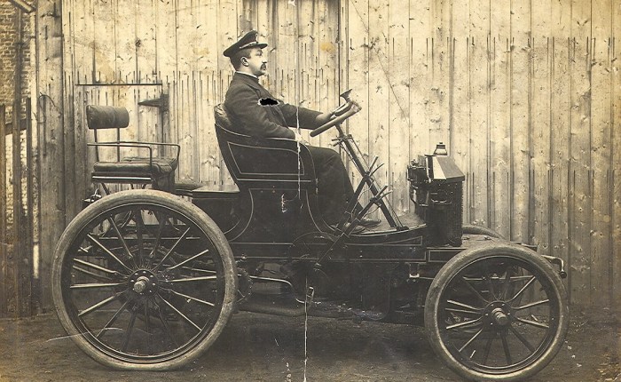 Albert Wilford (1871-1946)