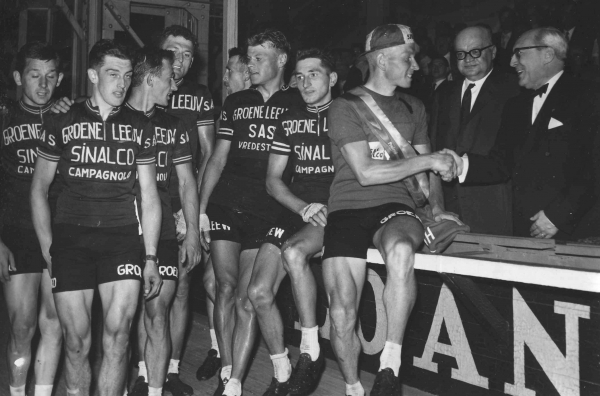 Alfons Sweeck (1936-2019)