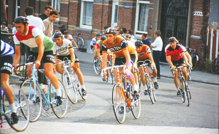 Martin Van Den Bossche wordt&nbsp;tachtig…