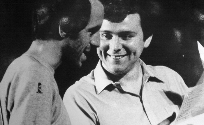 Paul Verbrugghe wordt&nbsp;zeventig…