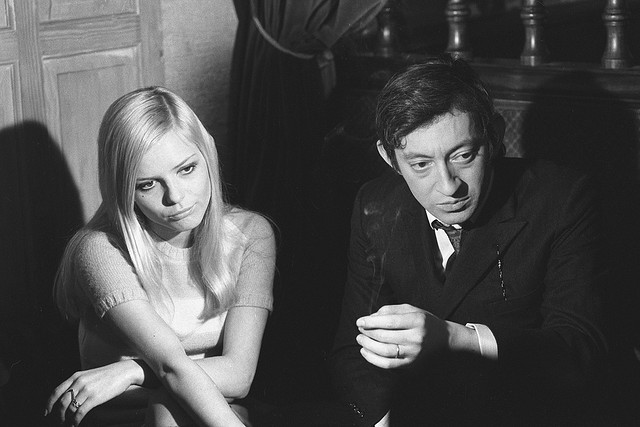 Serge Gainsbourg (1928-1991)