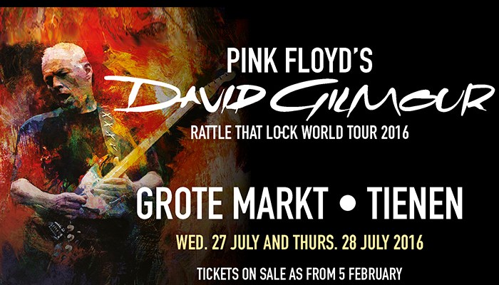 David Gilmour wordt&nbsp;75…