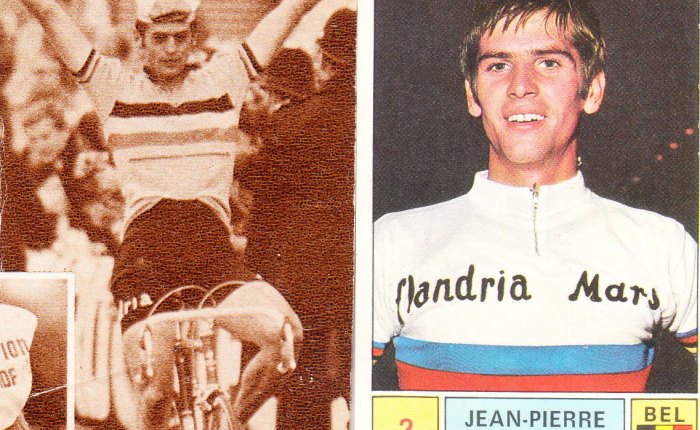 Jempi Monseré (1948-1971)