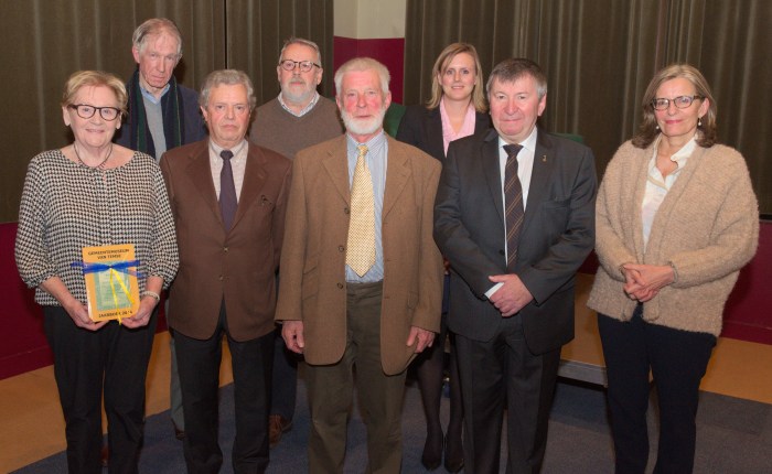 Acht jaar geleden: Ruddy Sommereyns volgt Alex Suanet op in RvB Gemeentemuseum&nbsp;Temse