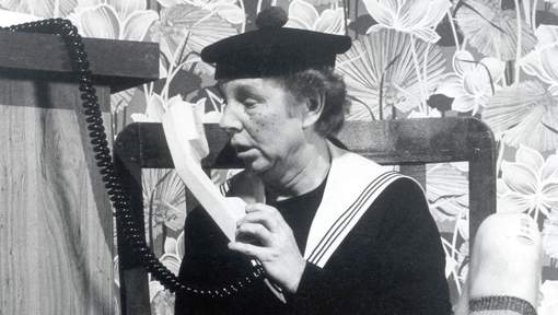 Gaston Berghmans (1926-2016)