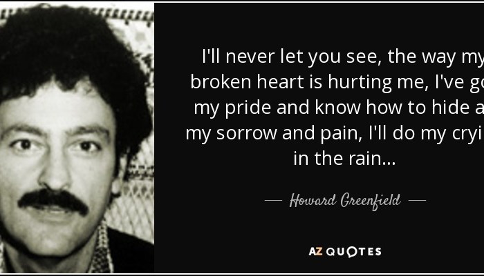 Howard Greenfield (1936-1986)