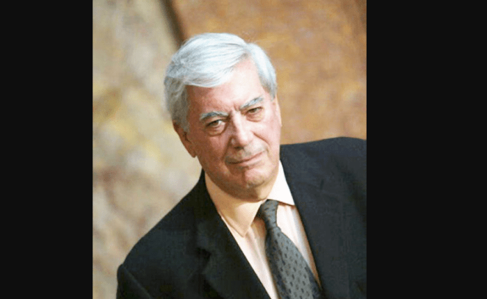 Mario Vargas Llosa&nbsp;(1936-2025)