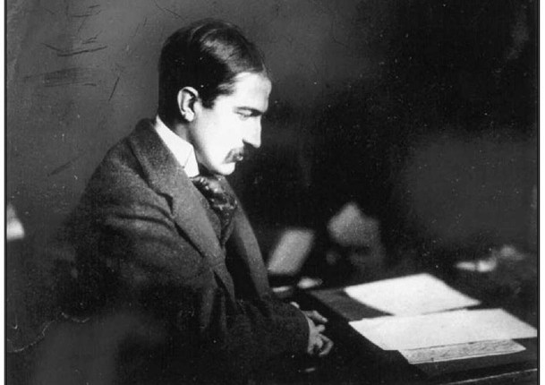Stephen Crane (1871-1900)