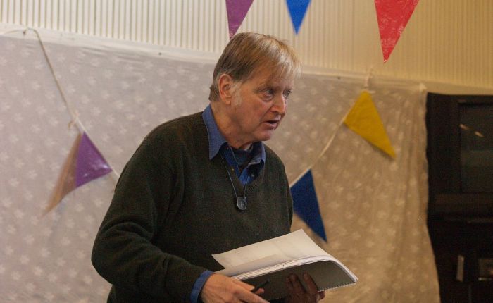 Karel Eykman wordt&nbsp;85…