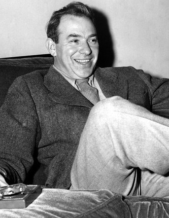 Yip Harburg (1896-1981)