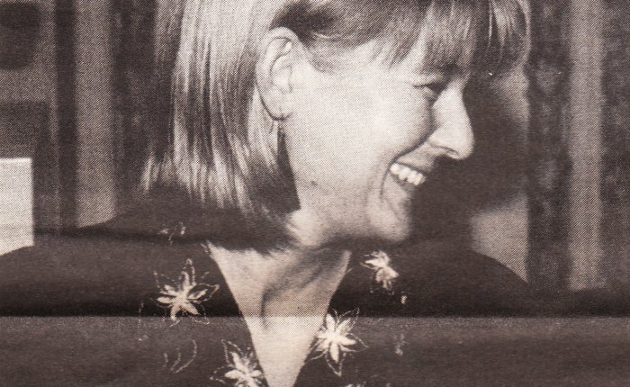 Maria Lindal wordt zestig…