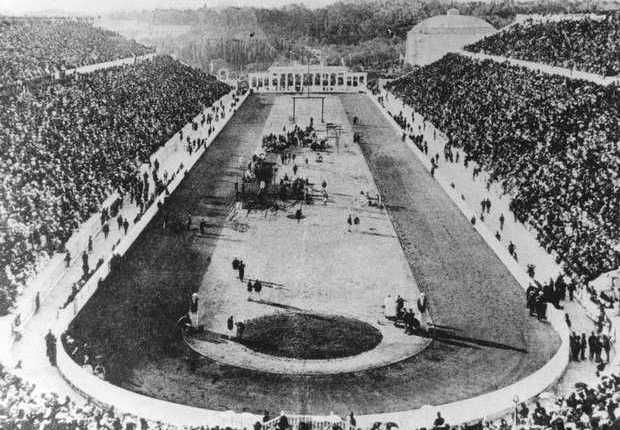 125 jaar geleden: de eerste Olympische Spelen van de “moderne&nbsp;tijden”
