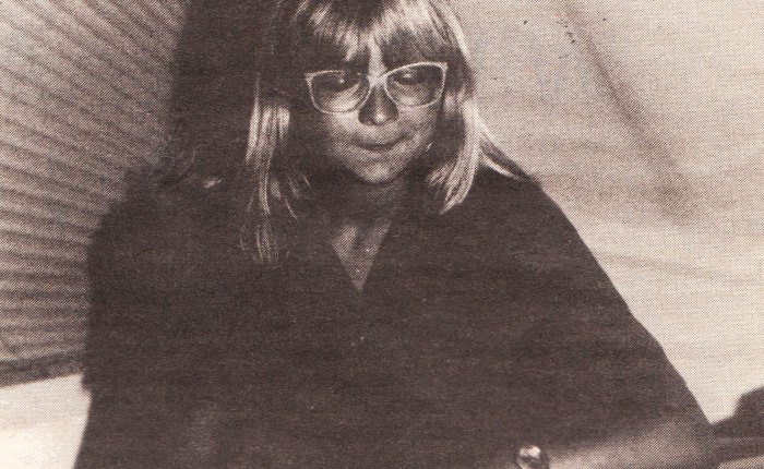 Dertig jaar geleden: help, de fan coach is een&nbsp;vrouw!